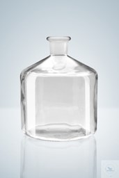 Bild von Bürettenflasche für Titrierapparate, 2000 ml, NS 29/32, Klarglas