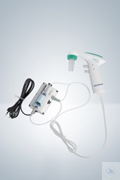 Bild von pipetus® standard, 230 Volt (EURO), elektrische Pipettierhilfe
