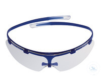 Bild von Schutzbrille Ultraleicht, 18 g, flexibel, blau