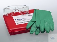 Bild von SafetyBox (Panoramaschutzbrille u. Schutzhandsch.)
