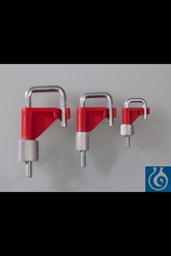 Bild von stop-it Schlauchklemme, Easy-Click, Ø 15 mm, rot