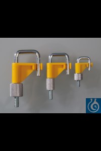Bild von stop-it Schlauchklemme, Easy-Click, Ø 20 mm, gelb