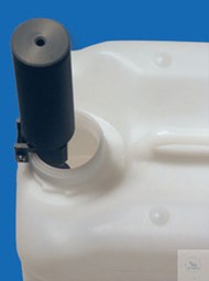 Bild von FS001 Sensor für die Überwachung des Maximal-Füllstands PVC