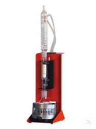 Bild von KEX30 behrotest Kompaktsystem für die 30 ml Extraktion mit 100 ml Rundkolben
