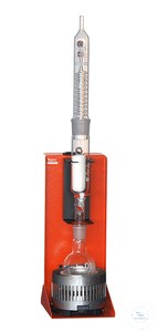Bild von KEX100F behrotest Kompaktsystem für die 100 ml Extraktion mit Extraktor mit Hahn