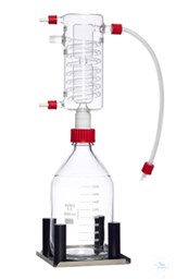 Bild von ACS behrotest Zusatzkühlsystem Flasche, Kühler, Ständer für behrosog 3