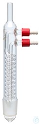 Bild von RFK60 behrotest Schlangenrückfluss- kühler für Extraktoren EZ60/(H)