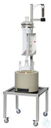 Bild von KEX5000F behrotest Kompaktsystem für die 5000 ml-Extraktion mit Extraktor mit Ha
