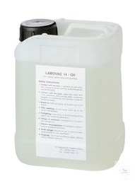 Bild von Drehschieberpumpenöl LABOVAC 14 - 1, Liter