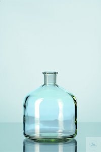 Bild von DURAN® Bürettenflasche, mit NS 29/32, klar, 2000 ml