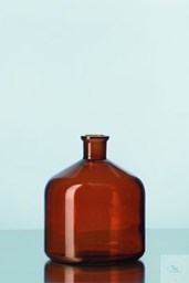 Bild von DURAN® Bürettenflasche, mit NS 29/32, braun, 2000 ml