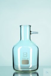 Bild von DURAN® Saugflasche mit Glas-Olive, Flaschenform, 15000 ml