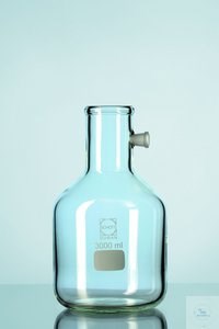Bild von DURAN® Saugflasche mit Tubus, Flaschenform, 15000 ml