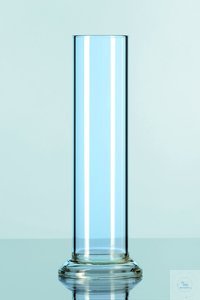 Bild von DURAN® Mehrzweckzylinder, geschliffen, runder Fuß, 40 x 400 mm, 380 ml