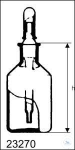 Bild von Ersatzpipette für Tropfflasche, klar, 100 ml
