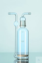 Bild von DURAN® Gaswaschflasche Aufsatz mit Filterplatte mit Normalschliff, 350 ml