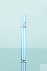Bild von DURAN® Reagenzglas ohne Bördelrand, 8 x 70 mm, 2 ml