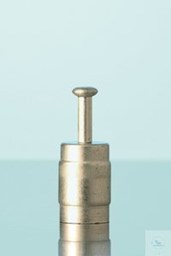 Bild von Kapsenberg-Kappen aus Aluminium für Hals 16 mm
