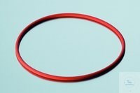 Bild von O-Ring, aus Silikon (VMQ), passend für Exsikkatoren, DN 250 (274 X 6,5 mm)