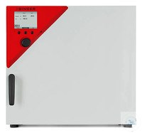 Bild von Serie KT - Kühlinkubatoren mit Peltier-Technologie KT053UL-120V Standard