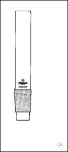 Bild von NS-Kerne mit Verlängerung, NS 7/16, DIN 12249 PRECISO, Ø:6 mm, L:120 mm,