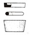 Bild von Gewindehahnsicherung, ''Typ N'', NS 12,5, Bohrung 1,6 mm, Schraubkappe,