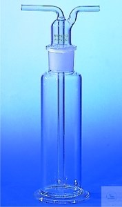Bild von Gaswaschflaschen nach Drechsel, 250 ml, NS 29/32, ohne Fritte
