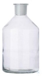 Bild von Ersatz-Gaswaschflaschen, 1000 ml, NS 29/32