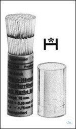 Bild von Pipettenhalter zu Einmal-Mikro-Hämatokrit-Kapillaren
