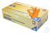 Bild von neoLab Nitril Einmalhandschuhe Orange (Orange), Gr. XS, 100 1/Box