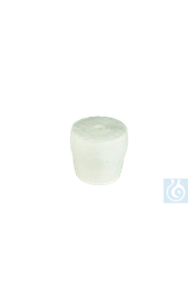 Bild von neoLab® Steri-Stopfen für den Einmalgebrauch, für Hals 18 mm