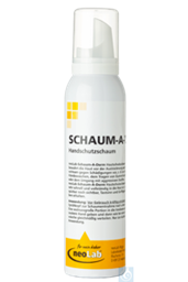 Bild von neoLab® Schaum-A-Derm, Hautschutzschaum, 150 ml