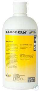 Bild von neoLab-Laboderm-Waschlotion, 500 ml Flasche