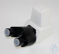 Bild von Tubus Trinokular mit integrierter Digitalkamera, Siedentopf; Infinity; 5MP; für
