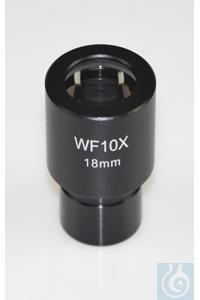 Bild von Okular WF 10 x / Ø 18mm, mit Anti-Fungus