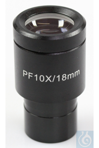 Bild von Okular WF 10 x / Ø 18mm, mit Skala 0,1 mm, Anti-Fungus