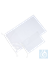 Bild von neoLab® Kordelzug-Beutel (PE), transparent, 30 x 50 cm, 100 Stck./Pack