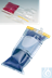 Bild von Whirl-Pak® Kunststoffbeutel mit Schriftfeld, 23 x 11,5 cm (L x B)