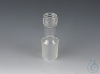 Bild von Ersatz-Glasteile GLAS Borosilikatglas mit Schliffkern und GL-Gewinde