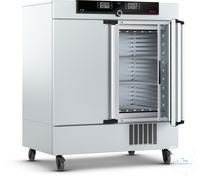 Bild von Kompressor-Kühlbrutschrank ICP450, 449l, -12-60°C