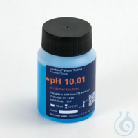 Bild von pH Puffer 10,00 (25°C) blau, rückführbar auf NIST