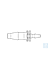 Bild von neoLab® Übergangs1 (PP) gerade, f. 2,4-3,4 mm/4,8-5,8 mm, 10 Stck./Pack