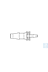 Bild von neoLab® Übergangs1 (PP) gerade, f. 1,6-2,6 mm/4,0-5,0 mm, 10 Stck./Pack