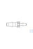 Bild von neoLab® Übergangs1 (PP) gerade, f. 2,4-3,4 mm/4,0-5,0 mm, 10 Stck./Pack