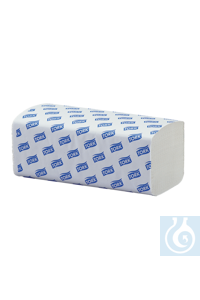 Bild von neoLab® Einweg-Handtücher, 2-lagig, weiß, 31 x 25 cm, 120 Bl./Pack