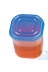 Bild von neoLab® Mini-Box transparent, PE, 500 ml, 130 x 60 x 80 mm