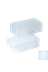 Bild von neoBox-50, f. Gefäße bis 9 mm, 35 mm hoch, transparent