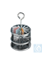 Bild von neoLab® Edelstahl-Gestell, rund, für 14 Objektträger