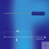 Bild von SDI Temperatur-/Feuchtefühler mit 4 mm Ø