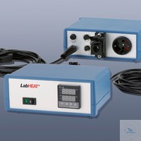 Bild von LabHEAT® Elektronischer Laborregler KM-RX1001 mit Diodenbuchse